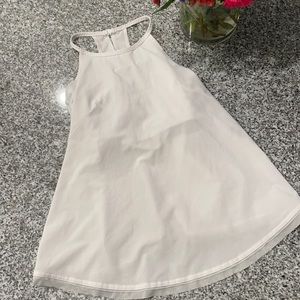 Lululemon top with built in Bra